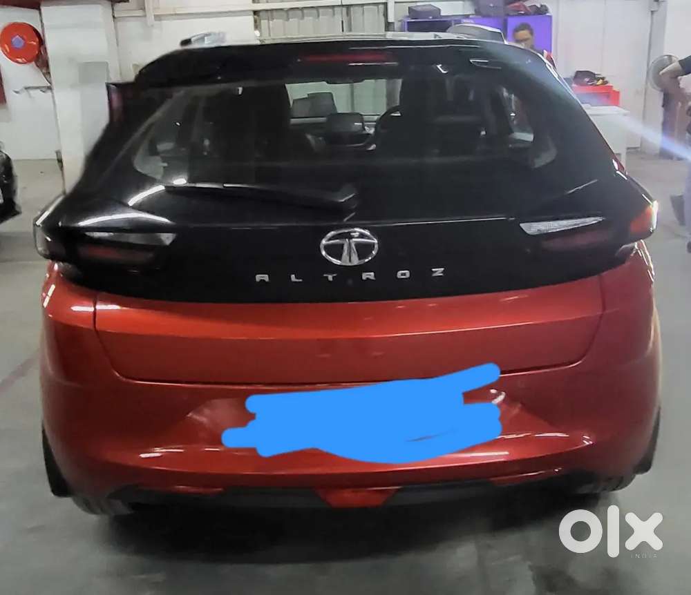 Tata Altroz 2021 Petrol Good Condition