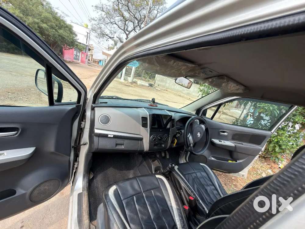 Maruti Suzuki Wagon R Flex Fuel 2013 Petrol 47644 Km Driven