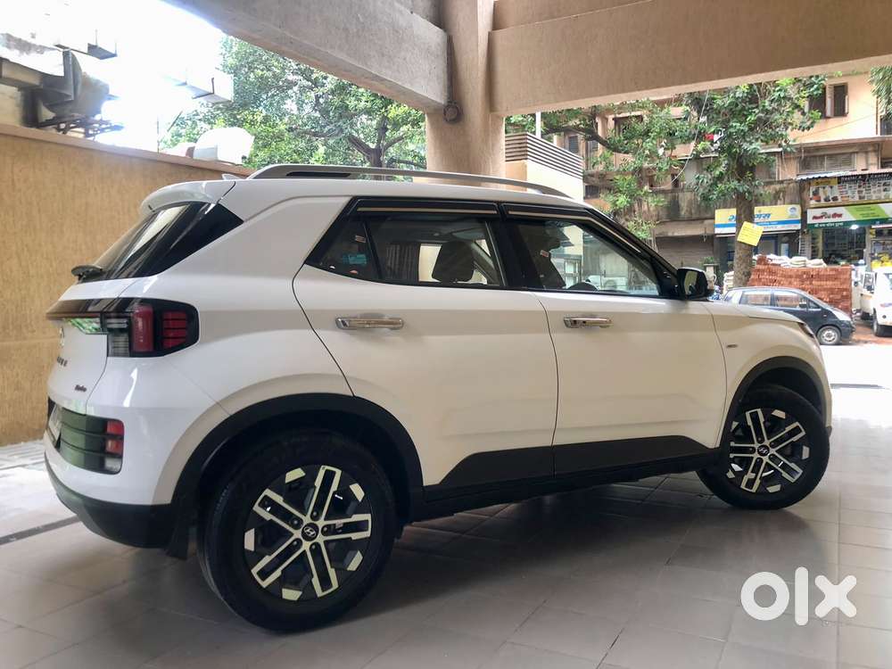 Hyundai Venue 1.0 Sx (o) Turbo Dct, 2024, Petrol