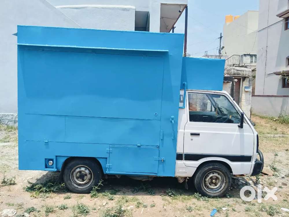 Maruti Suzuki Omni 1992