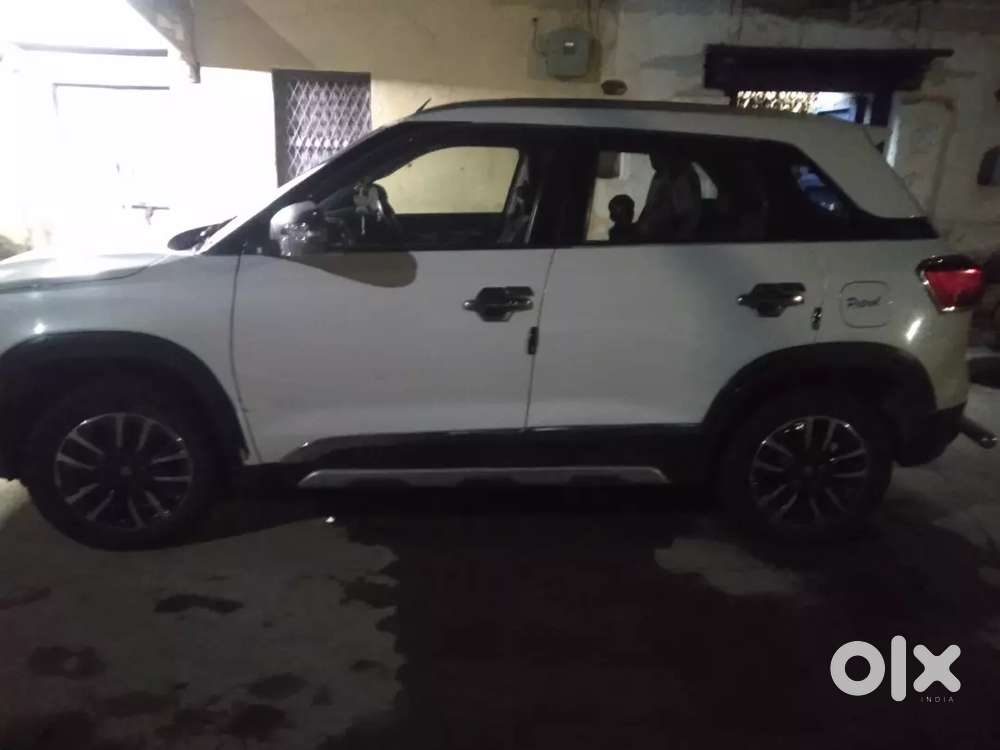 Maruti Suzuki Brezza 2021 Petrol Well Maintained