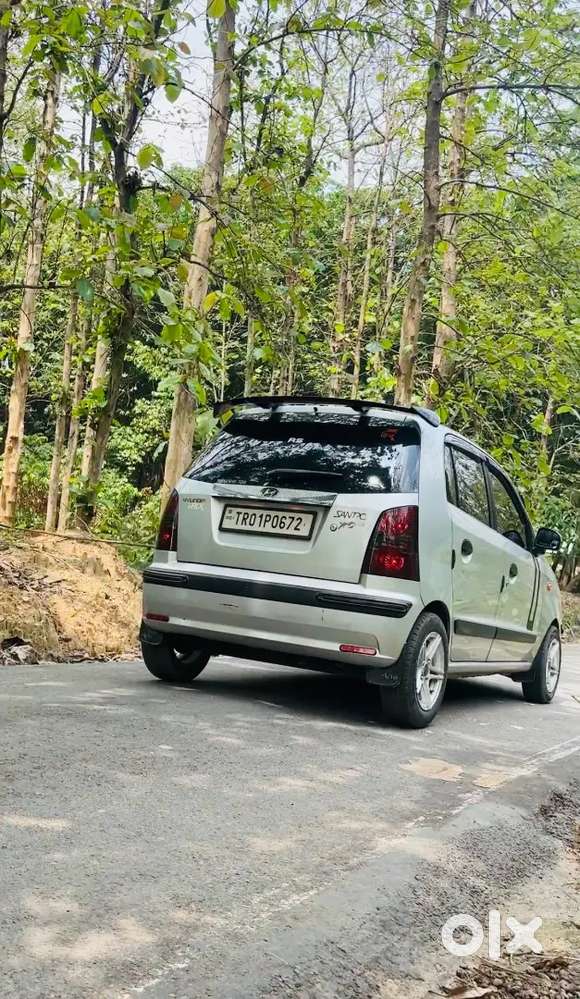 Hyundai Santro Xing