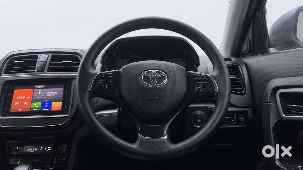 Toyota Urban Cruiser Cruiser High, 2021, Petrol