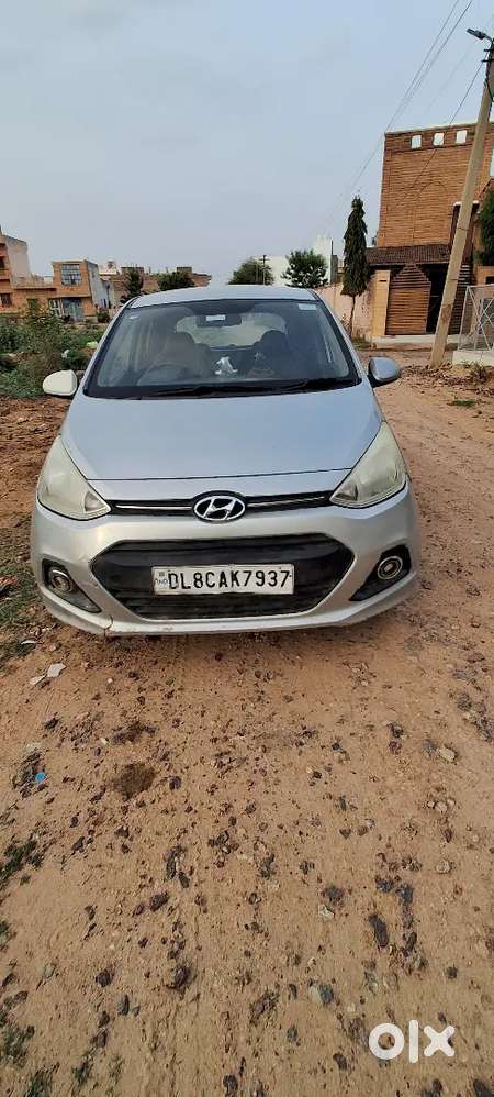Hyundai Grand I10 2015 Petrol Manual