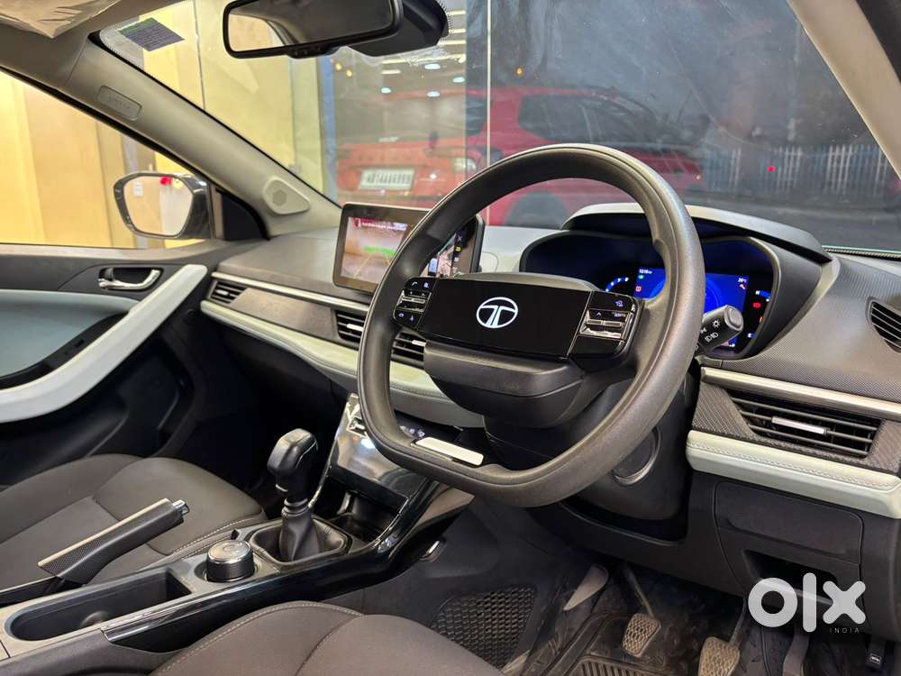 Tata Nexon Creative Plus S 1.2 Revotron Petrol 6 Mt, 2023, Petrol