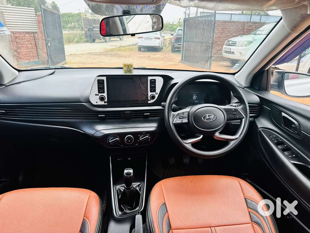 Hyundai I20 1.2 Spotz, 2021, Petrol