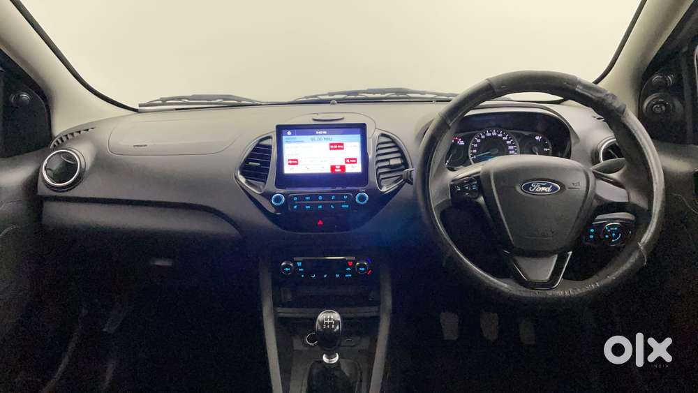 Ford Figo Titanium Diesel, 2019, Diesel