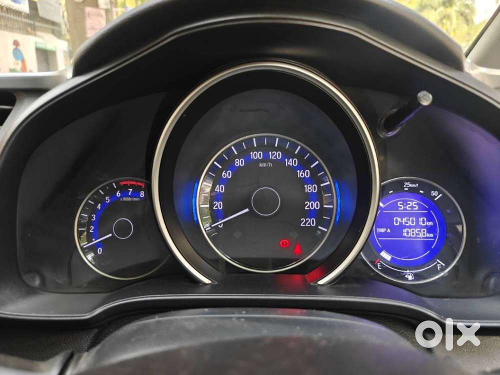 Honda Wr-v I-vtec S, 2018, Petrol