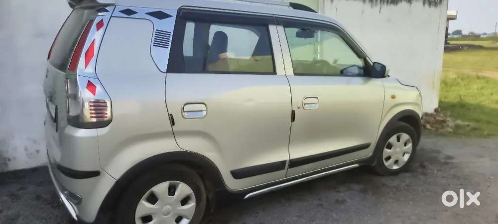 Maruti Suzuki Wagon R 1.0 2022