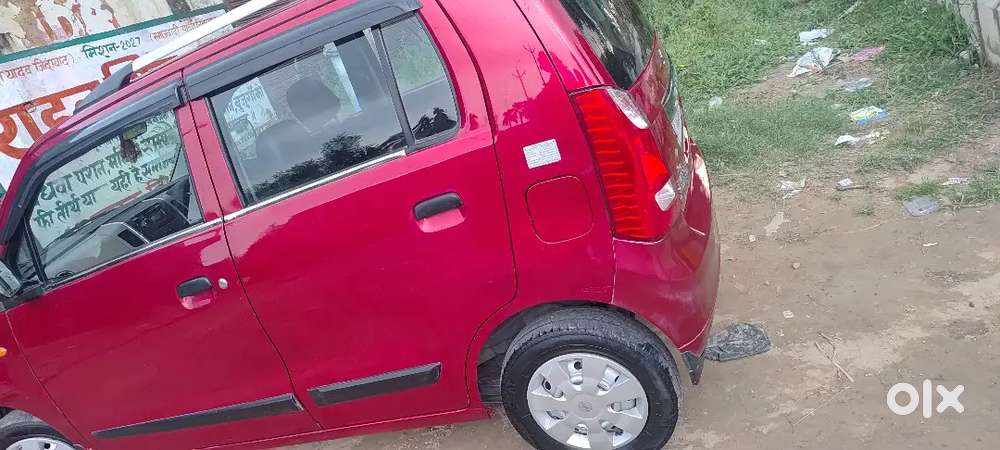 Maruti Suzuki Wagon R 2014 Lxi Cng