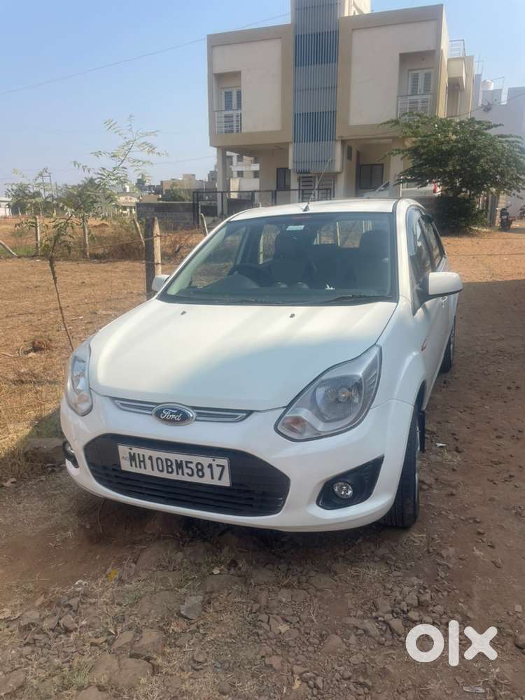 Ford Figo Diesel 2014