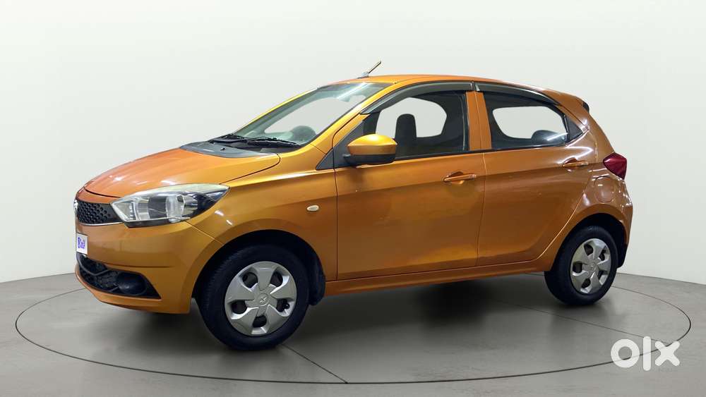 Tata Tiago 1.05 Revotorq Xt, 2018, Petrol