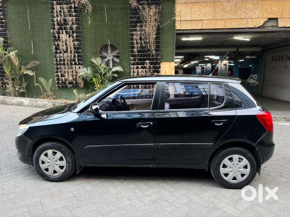 Skoda Fabia 2010-2015 1.2 Mpi Active Plus, 2011, Petrol