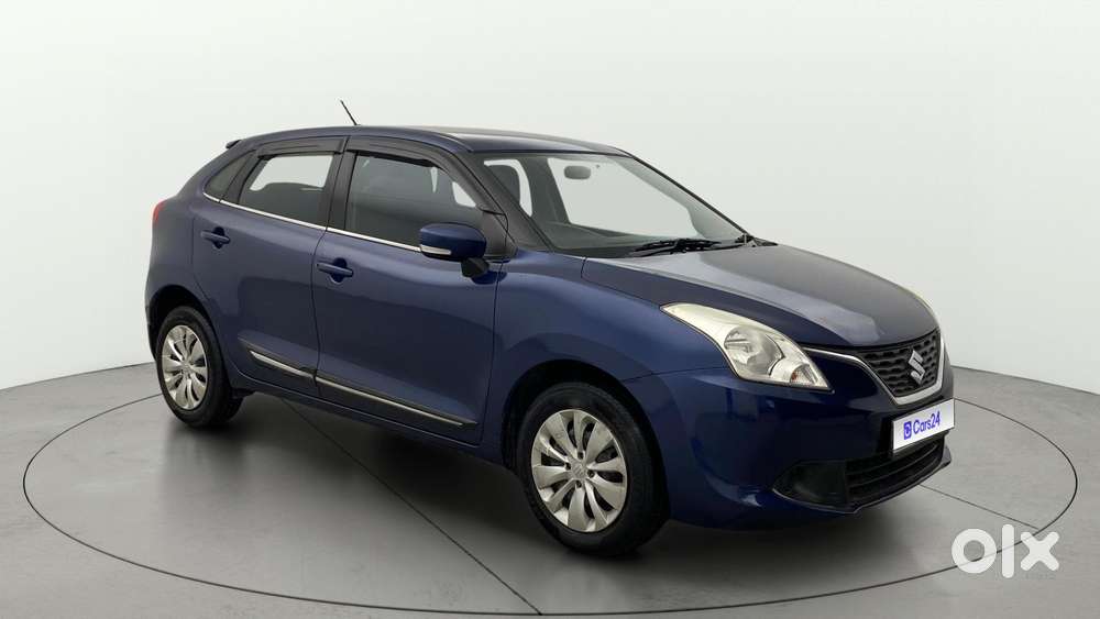 Maruti Suzuki Baleno 1.2 Cvt Delta, 2018, Petrol