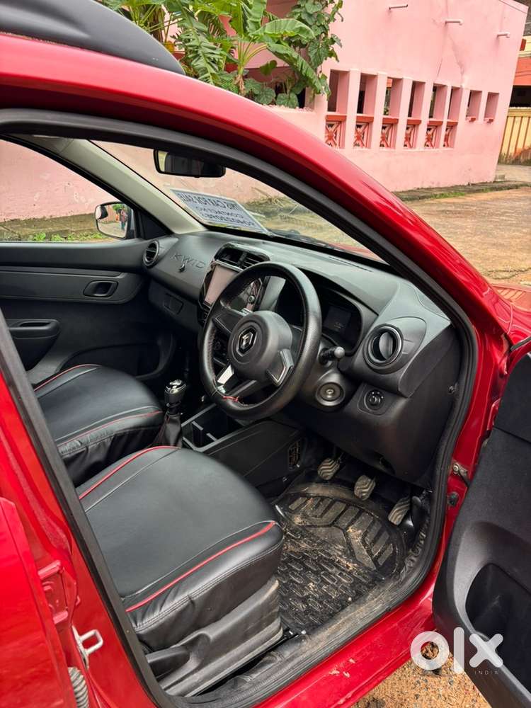 Renault Kwid Petrol 2022