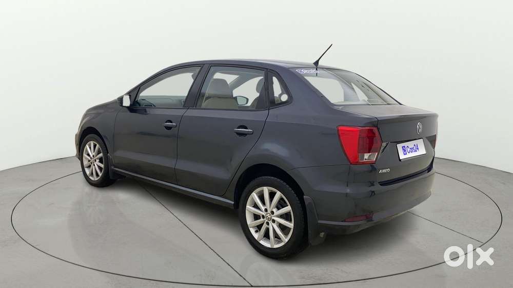 Volkswagen Ameo 1.2 Mpi Highline, 2017, Petrol