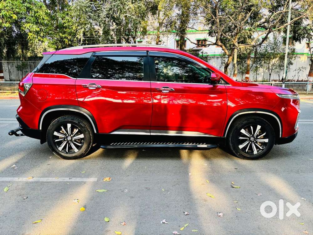 Mg Hector Sharp At, 2020, Petrol