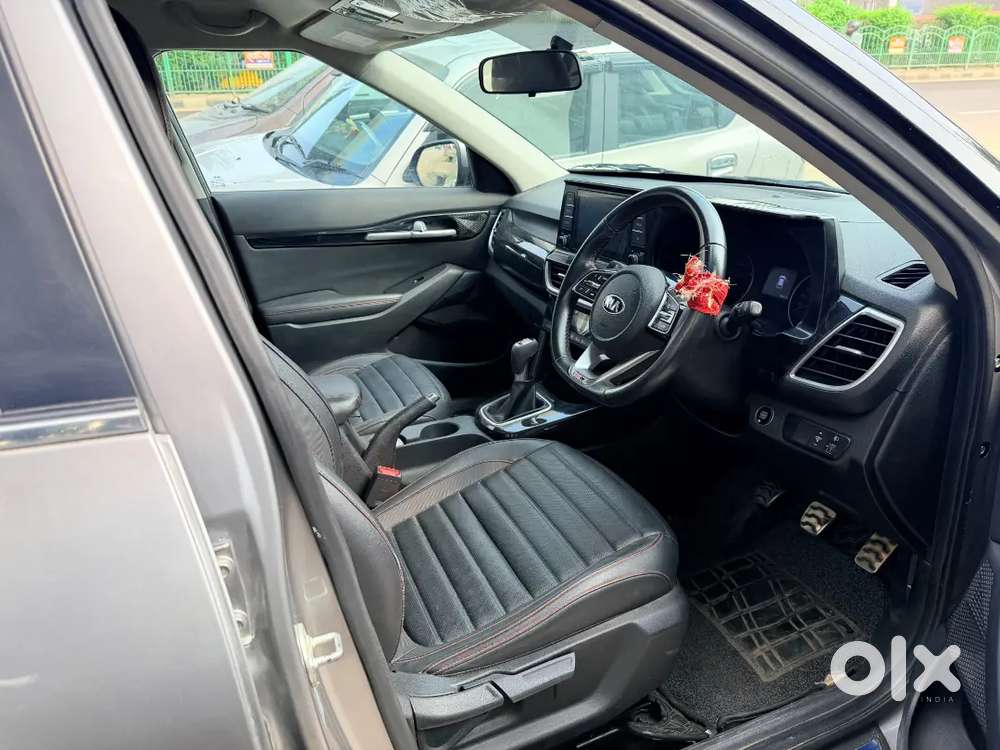 Kia Seltos 2019