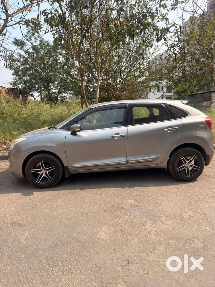 Maruti Suzuki Baleno 2018 Petrol Well Maintained