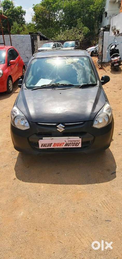 Maruti Suzuki Alto 800 2012-2016 Vxi, 2014, Petrol