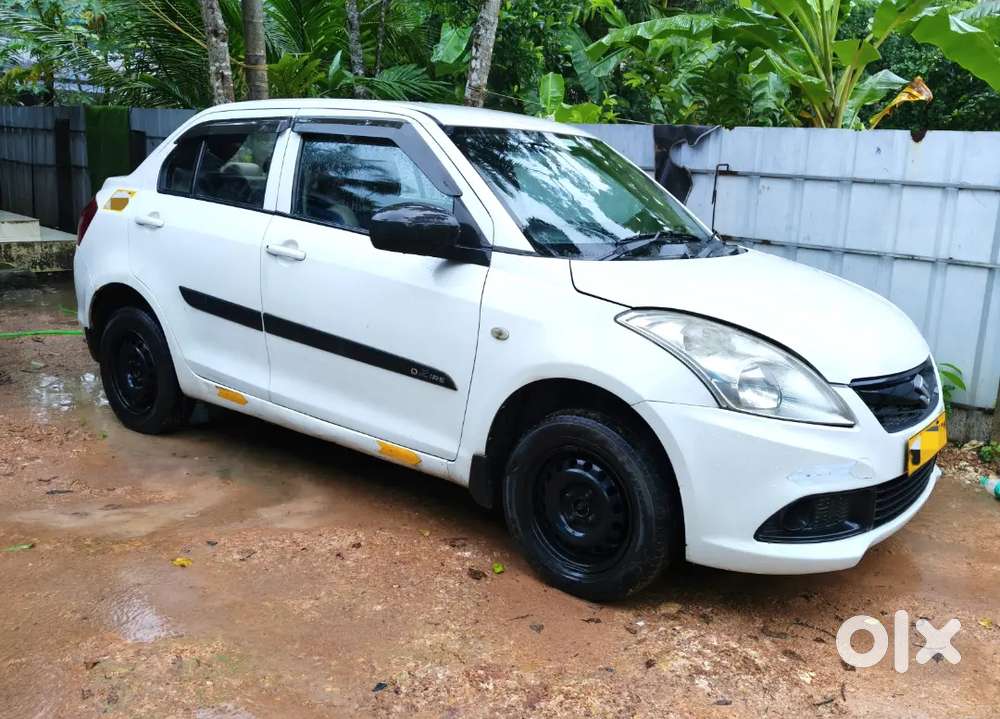 Maruti Suzuki Dzire 2019