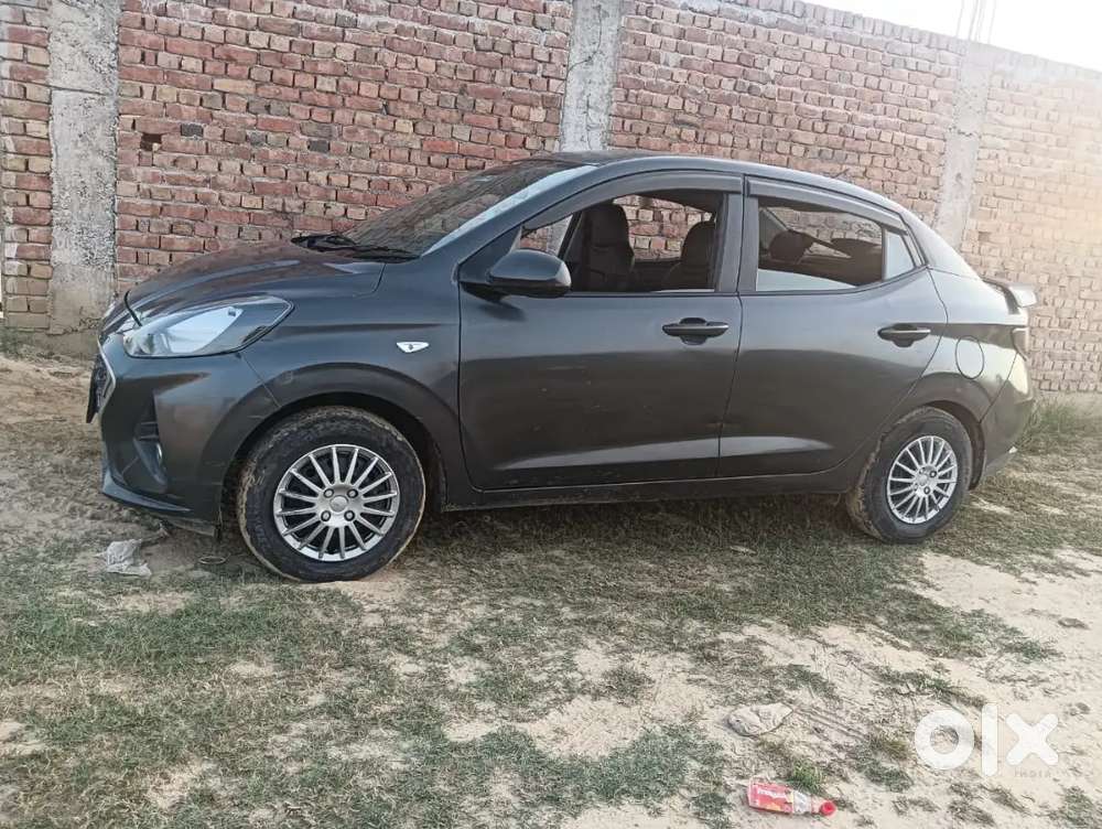 Hyundai Aura Crdi 2021