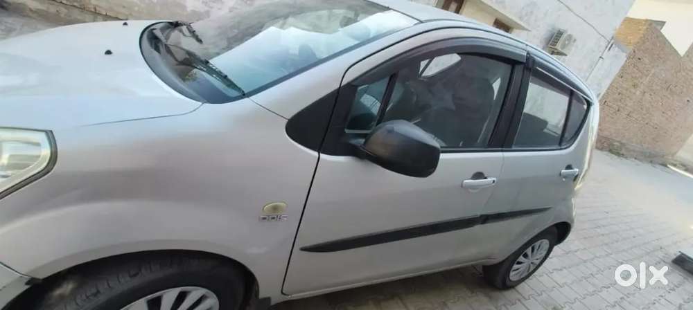 Silver Colour Car , Good Condition, Parts Of Car Are Orginal
