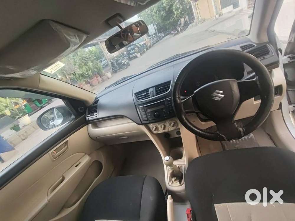 Maruti Suzuki Dzire 2017-2020 Ldi, 2016, Diesel