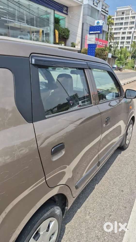 Maruti Suzuki Wagon R 2019 Petrol 49000 Km Driven