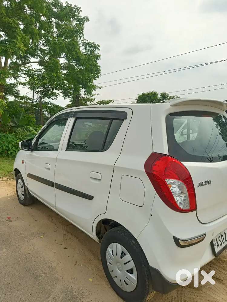2020 Alto 800 Vxiplus