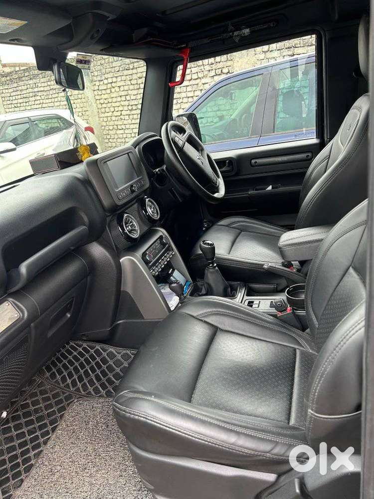 Mahindra Thar Lx Hard Top Diesel Mt 4wd, 2024, Diesel