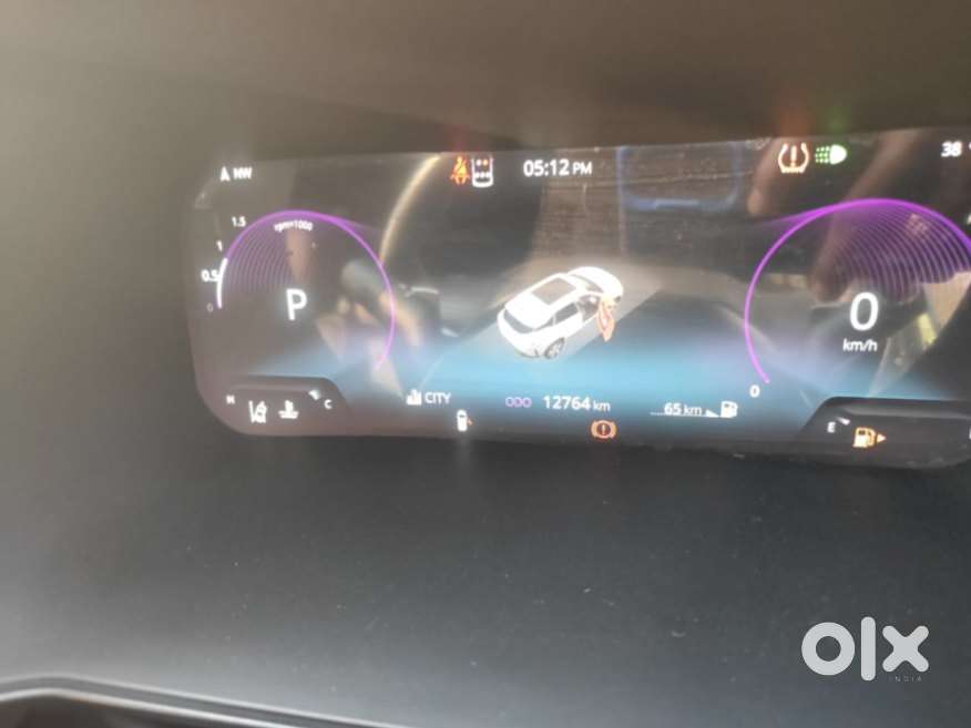 Tata Harrier Fearless Plus Dual Tone, 2023, Diesel