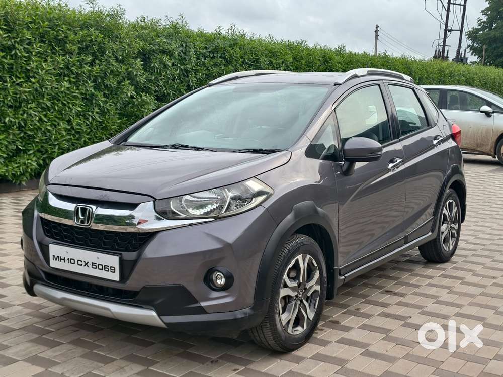 Honda Br-v I-dtec Vx Mt, 2018, Diesel