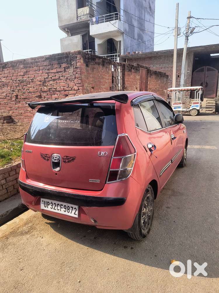 Hyundai I10 2008 Year Car