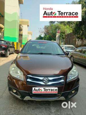 Maruti Suzuki S-cross Ddis 200 Delta, 2015, Diesel