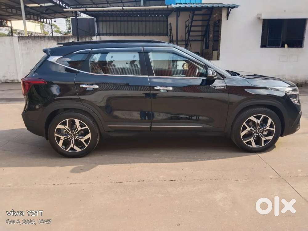 Kia Seltos Gtx Plus, 2024, Diesel