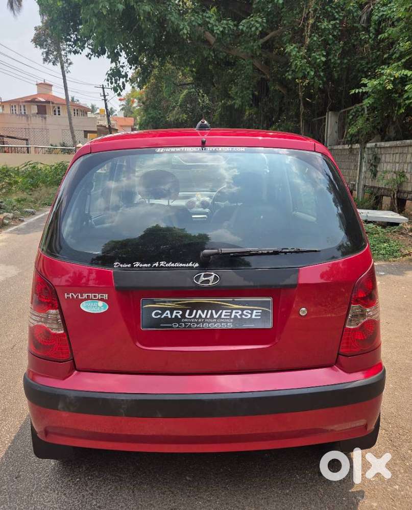 Hyundai Santro Xing