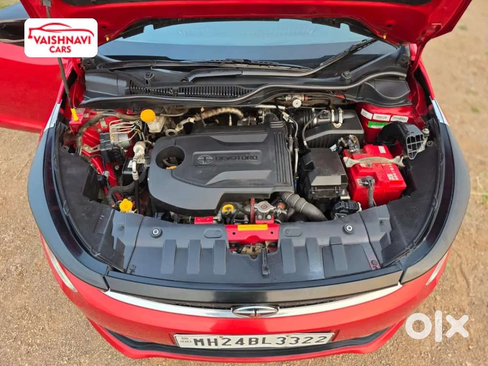 Tata Altroz 1.5 Xz Diesel, 2021, Diesel