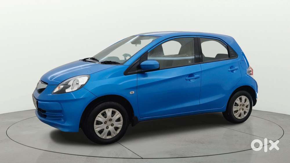 Honda Brio S Mt, 2013, Petrol