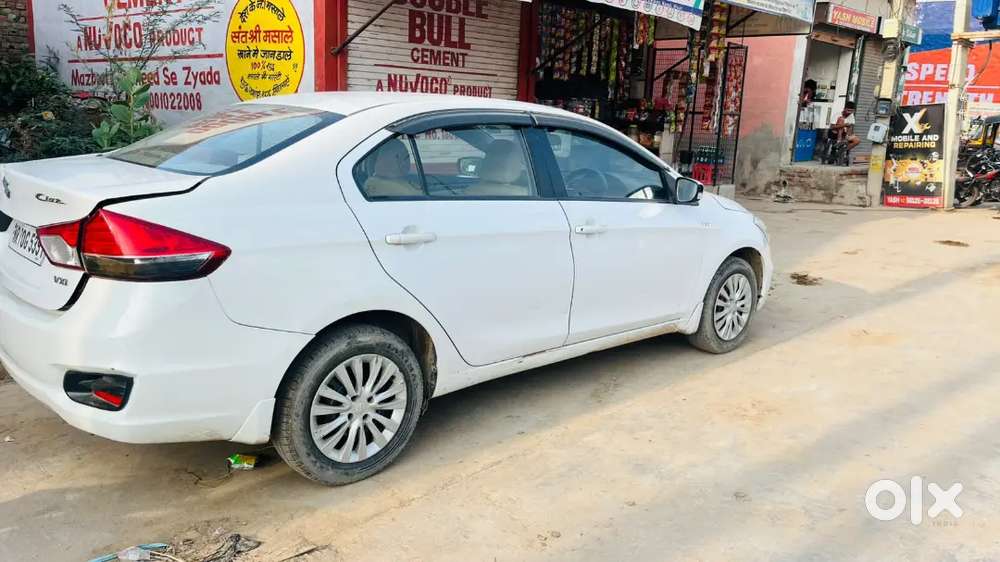 Maruti Suzuki Ciaz Vdi 2015