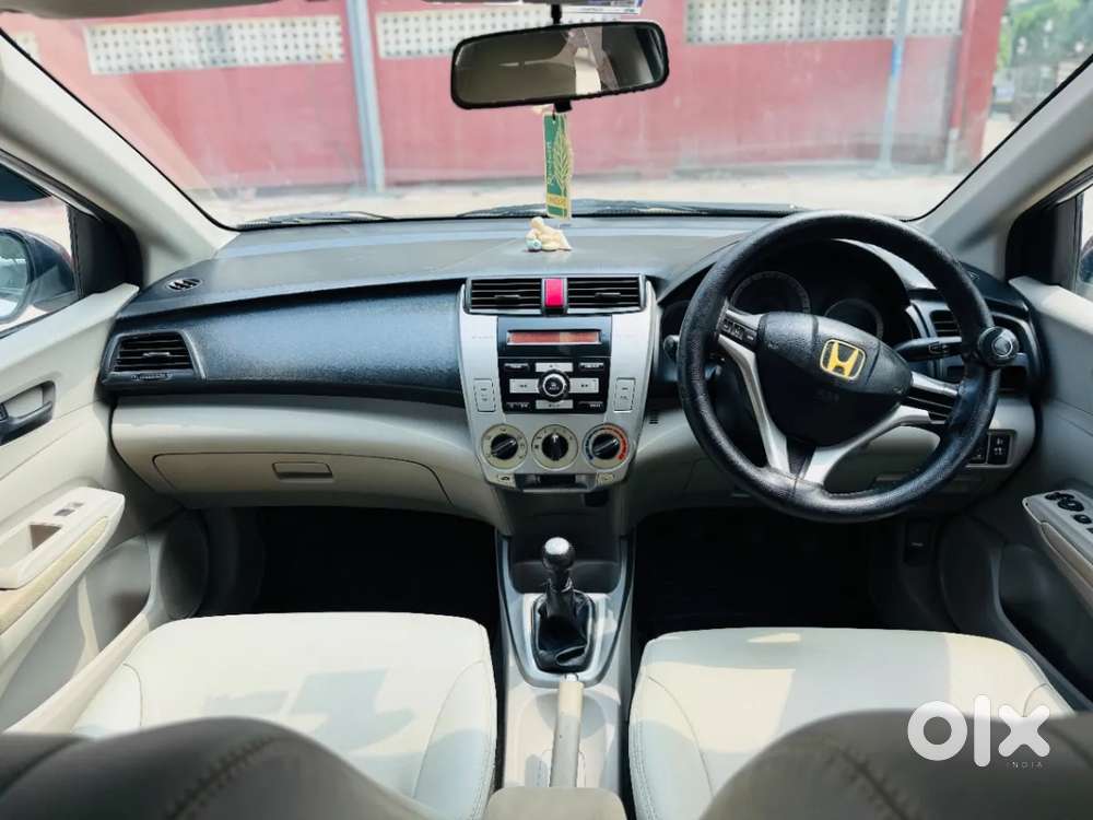 Honda City 1.5 S Mt, 2009, Petrol