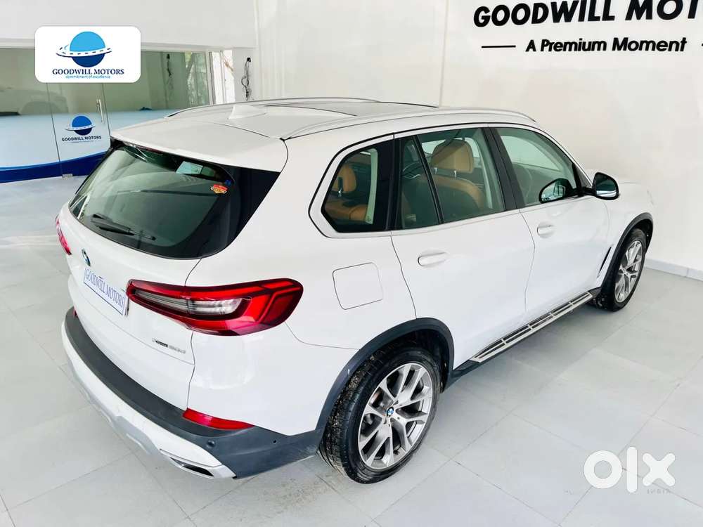 Bmw X5, 2019, Diesel
