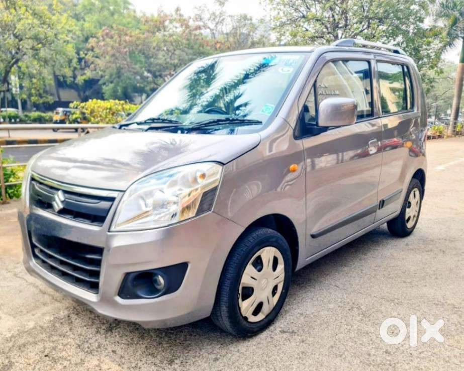 Maruti Suzuki Wagon R Vxi 1.2, 2016, Petrol