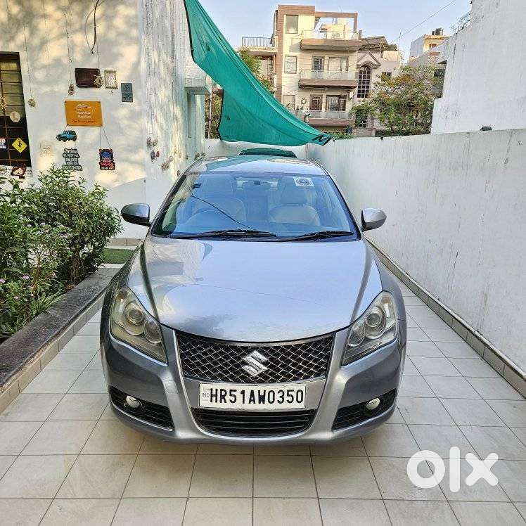 Maruti Suzuki Kizashi Cvt, 2013, Petrol