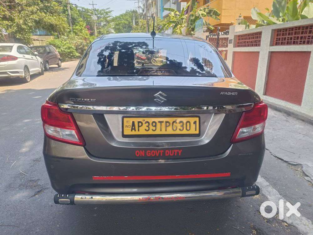Maruti Suzuki Dzire 1.2 Vxi, 2021, Petrol