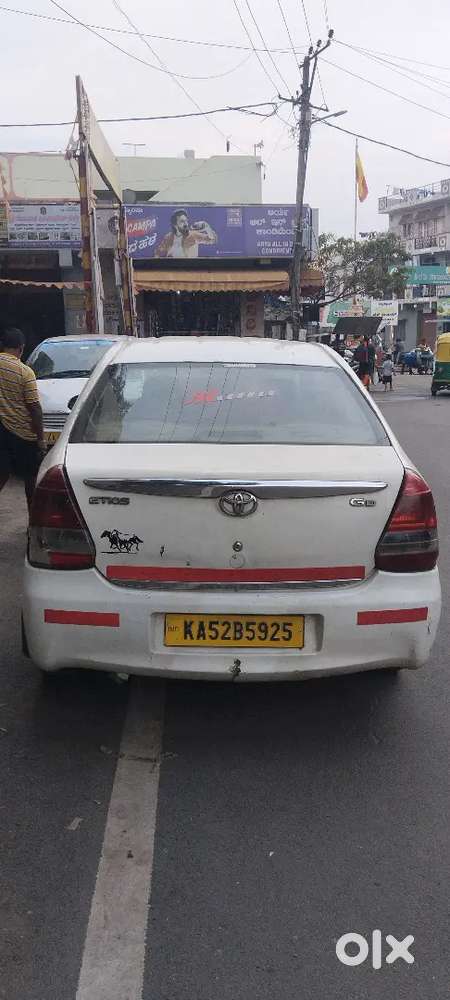 Toyota Etios Diesel Manual 2016
