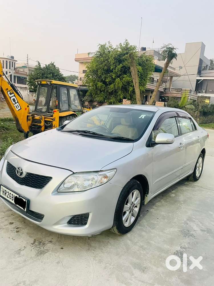 Toyota Corolla Altis 2010 Diesel Good Condition
