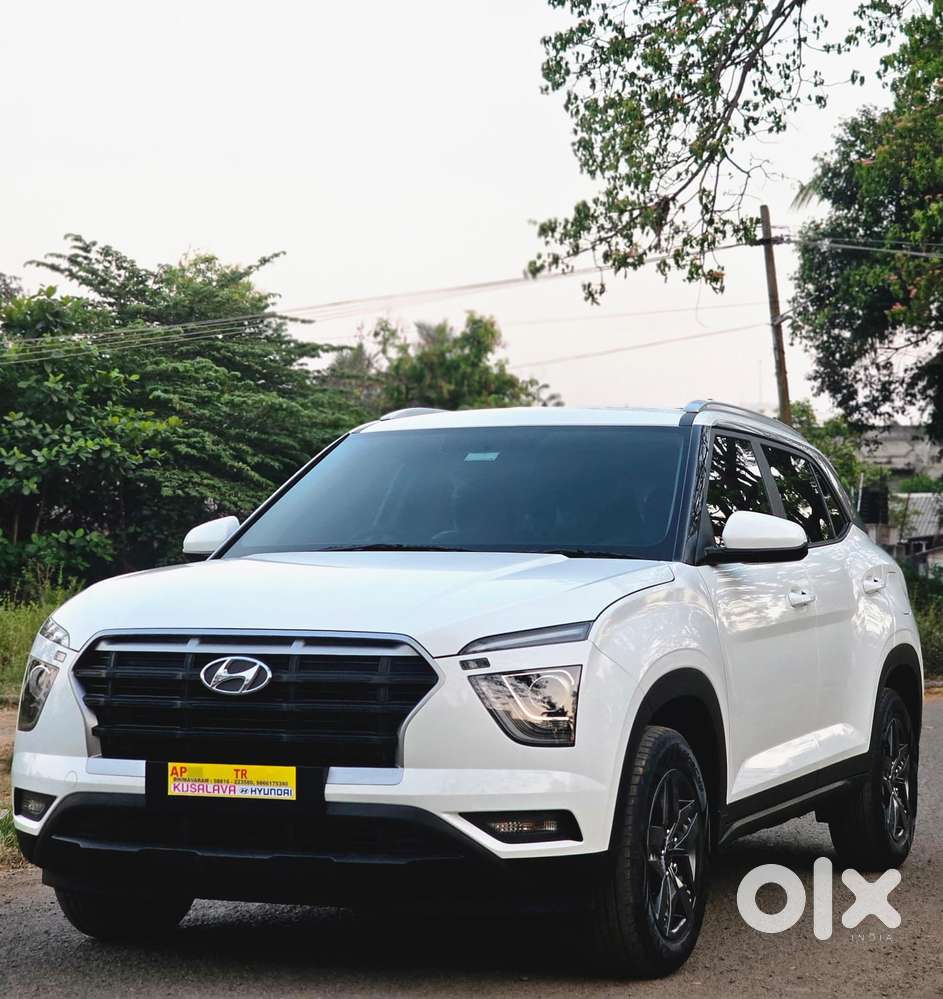 Hyundai Creta E 1.5 Diesel, 2023, Diesel