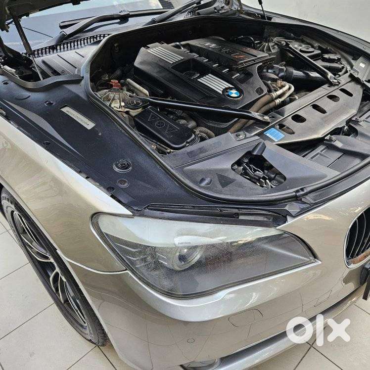 Bmw 7 Series 3.0 740li Sedan, 2010, Petrol