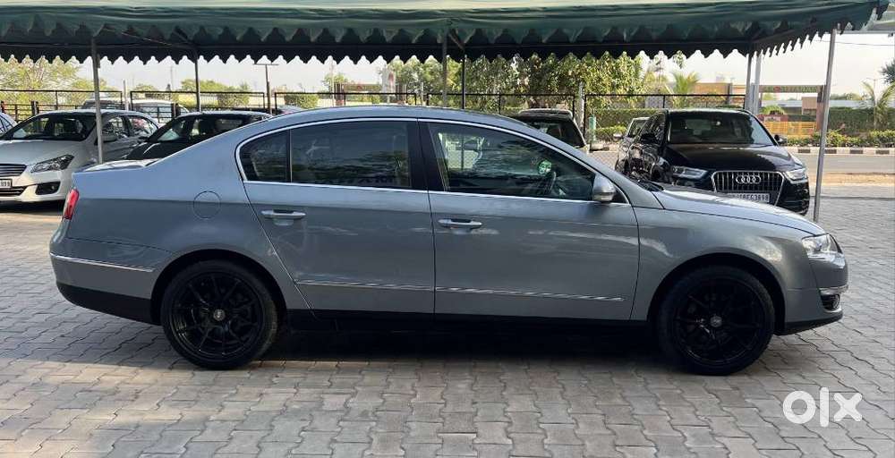 Volkswagen Passat 1.8 Tsi Mt, 2010, Petrol